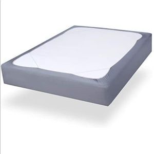 Box spring cover queen size